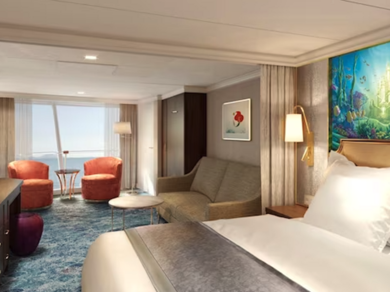 Family Concierge Oceanview